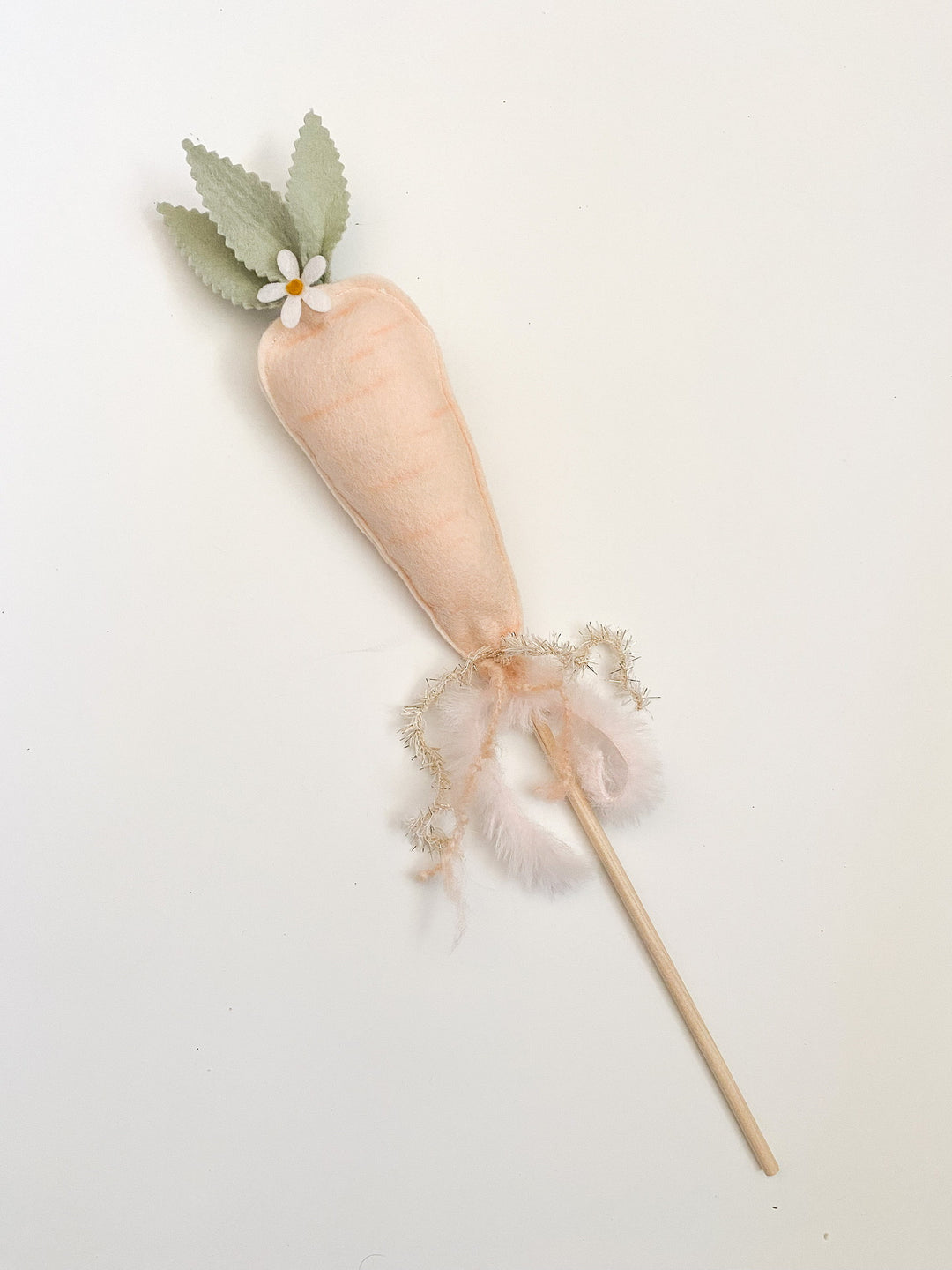 Easter Wand - Carrot